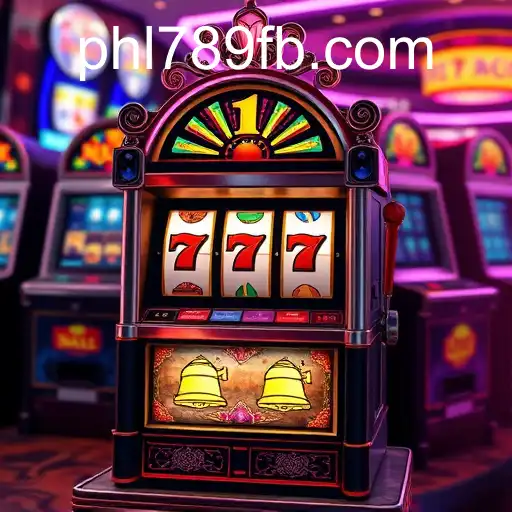 Exploring the Fascinating World of Slot Machines with PHL789.COM